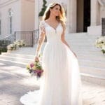 недорогие свадебные платья Киев